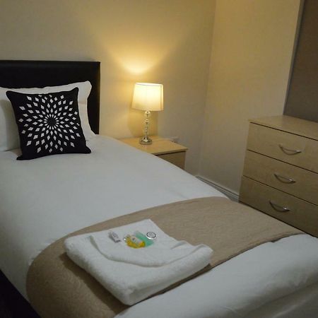 Apartamento The Townhouse Newcastle Exterior foto