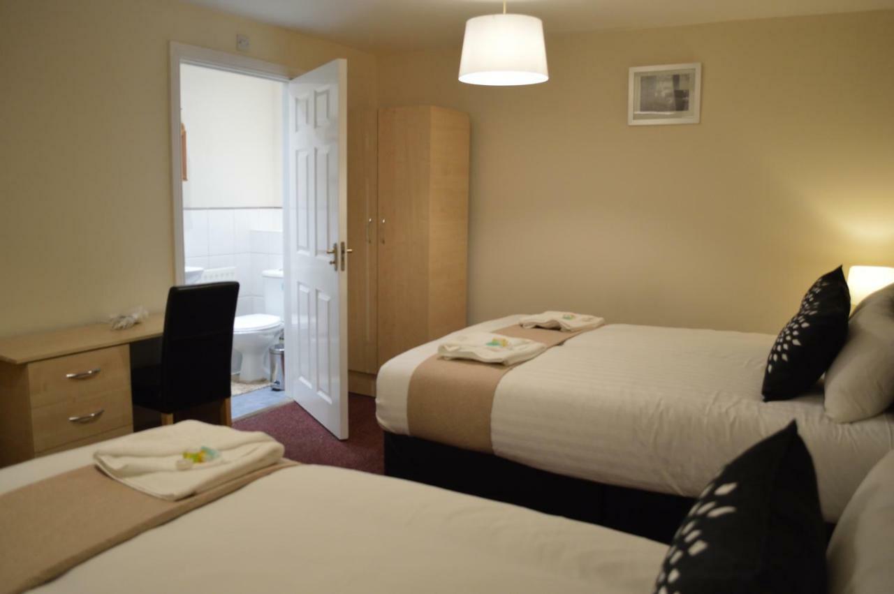 Apartamento The Townhouse Newcastle Exterior foto