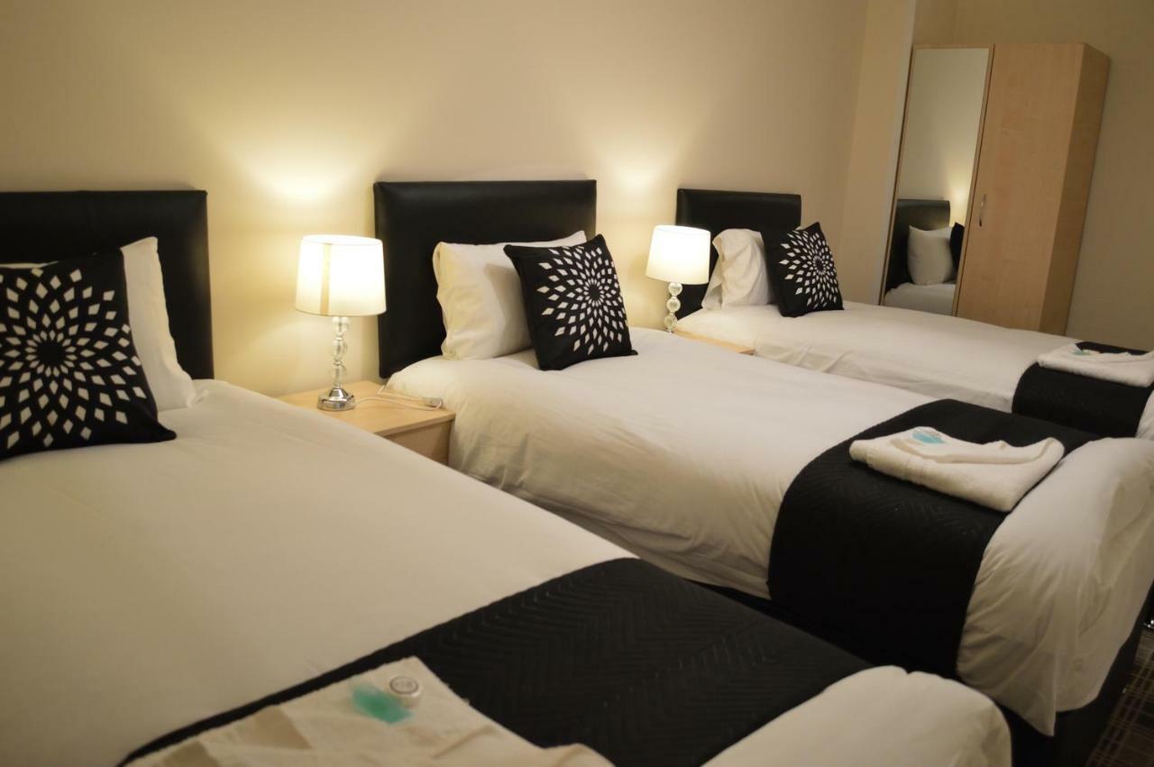 Apartamento The Townhouse Newcastle Exterior foto