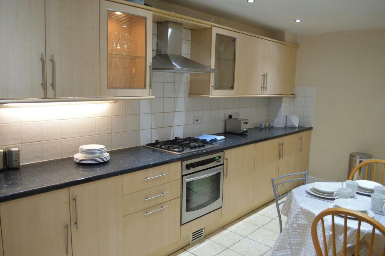 Apartamento The Townhouse Newcastle Exterior foto