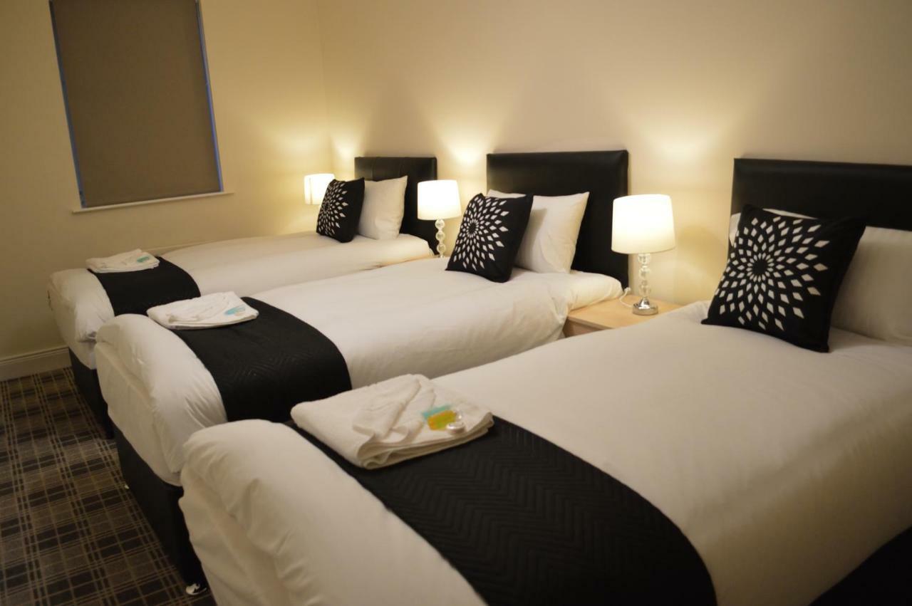 Apartamento The Townhouse Newcastle Exterior foto