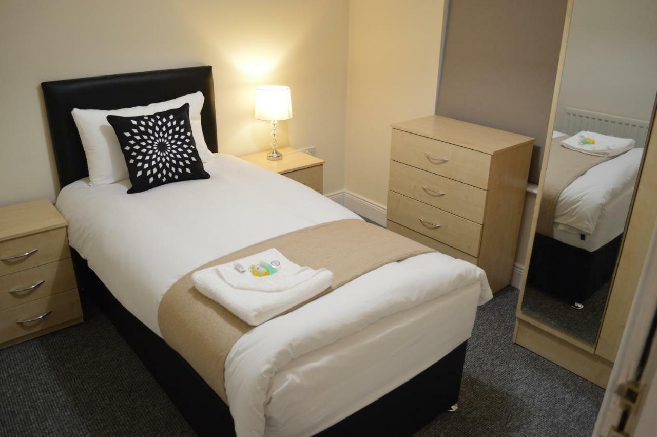 Apartamento The Townhouse Newcastle Exterior foto