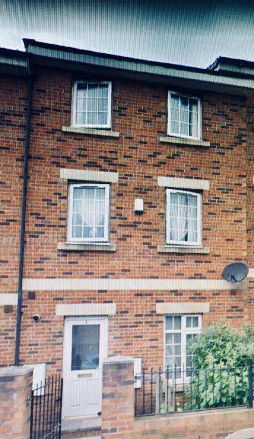 Apartamento The Townhouse Newcastle Exterior foto
